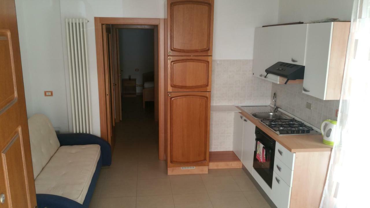 סן בנדטו דל טרנטו Appartamento Piano Terra מראה חיצוני תמונה